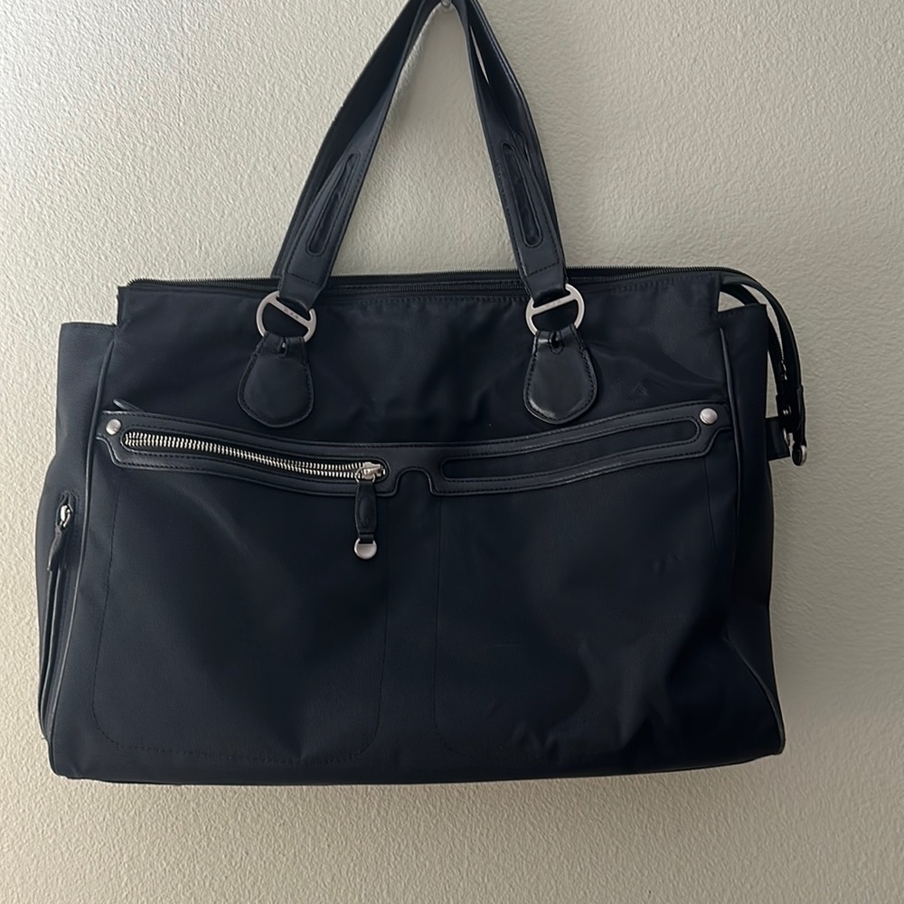 Tumi soft brief case or laptop bag